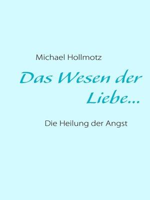 cover image of Das Wesen der Liebe